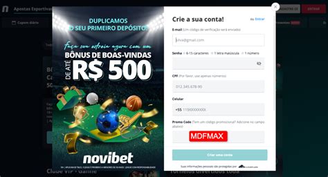 Novibet Promo Code: Get up to a $500 Deposit Match .
